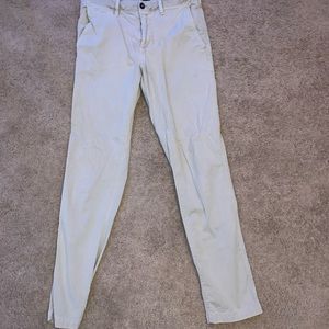 American eagle khaki pants